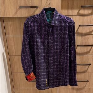 Robert Graham Limited Edition Dress Shirt